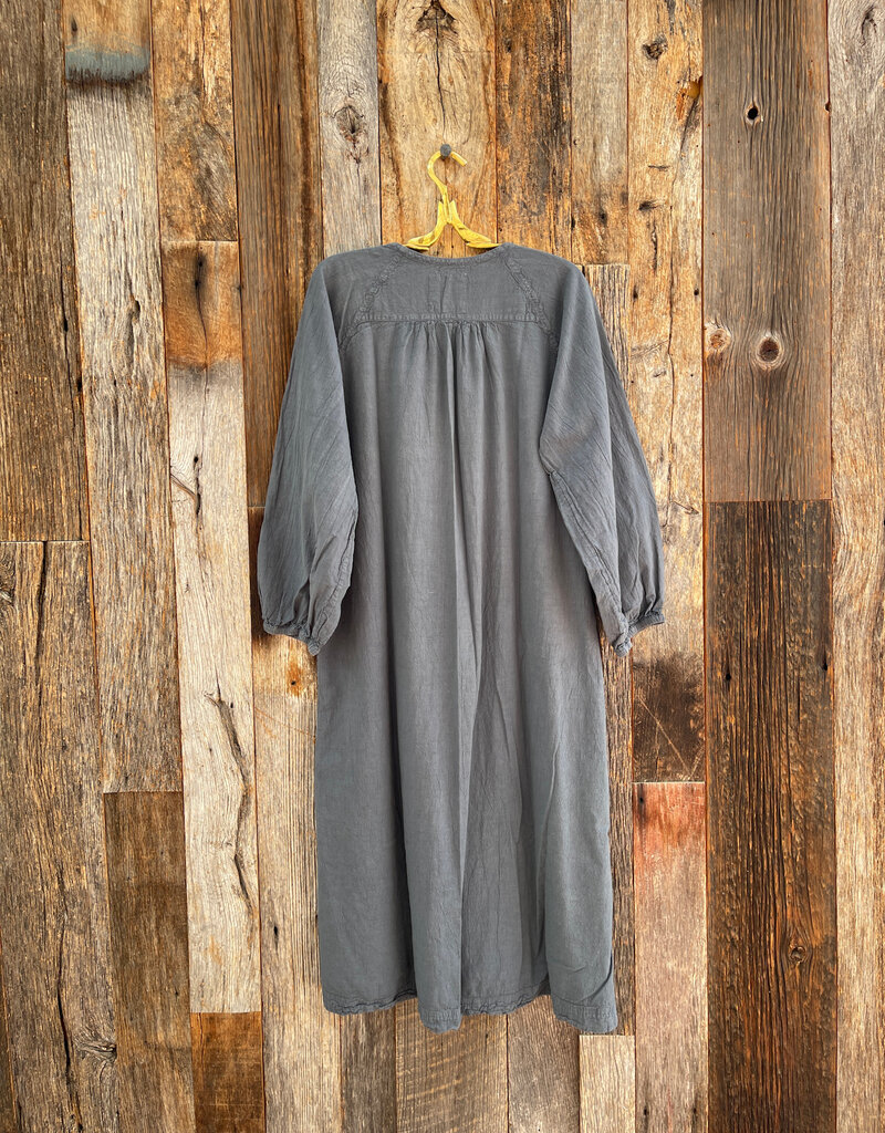 Auntie Oti Auntie Oti Duster Grey O/S