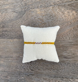 Minetta BDR-YELLOW w/ Silver