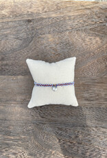 Minetta BSR Blue Striped w/ Moon