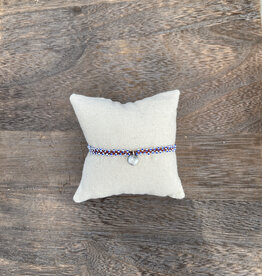 Minetta BSR Blue Striped w/ Moon