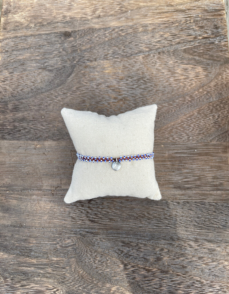 Minetta BSR Blue Striped w/ Moon