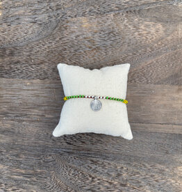 Minetta BSR Green w/ Seven Sisters