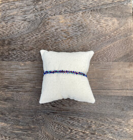 Minetta BDR-Blue Quilt