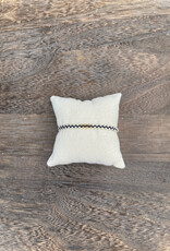 Minetta 18K/SS BDR-SILVER & GOLD