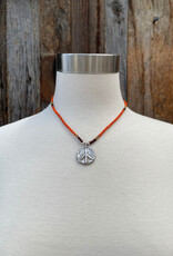 Minetta NSR Old Orange w/ Peace