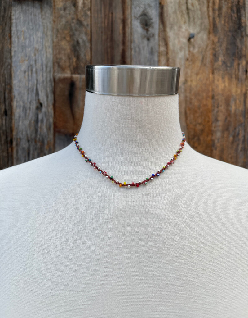 Minetta Trade Twig w/ Silver