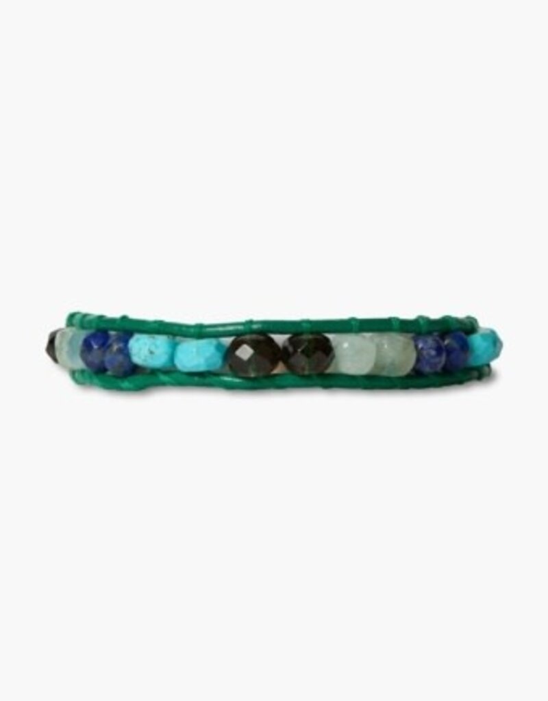 Chan Luu Chan Luu BG-6365 Wake Wrap Bracelet