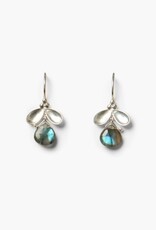 Chan Luu Chan Luu Petal Earrings Labradorite ES-5904