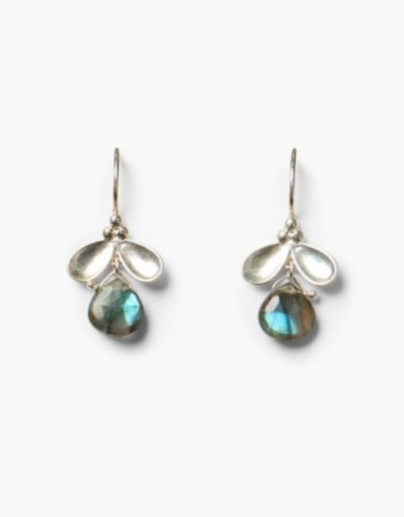 Chan Luu Chan Luu Petal Earrings Labradorite ES-5904