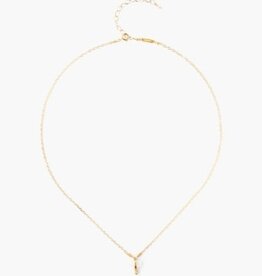 Chan Luu Chan Luu Moonstone Necklace Gold NG-13943
