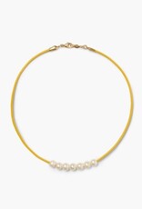 Chan Luu Chan Luu River Necklace YellowNG-15417