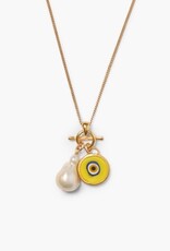 Chan Luu Chan Luu Anchor Necklace YellowNG-15465