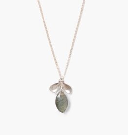 Chan Luu Chan Luu Petal Necklace Labradorite NS-15428
