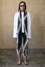 Chan Luu Chan Luu Cashmere and Silk Scarf BRH-SC-140 Black