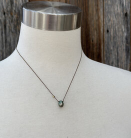 Margaret Solow Margaret Solow Pearl 18k ZGX-BP