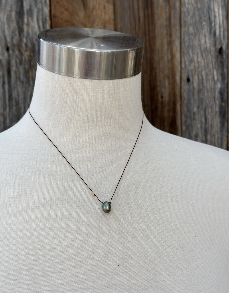 Margaret Solow Margaret Solow Pearl 18k ZGX-BP