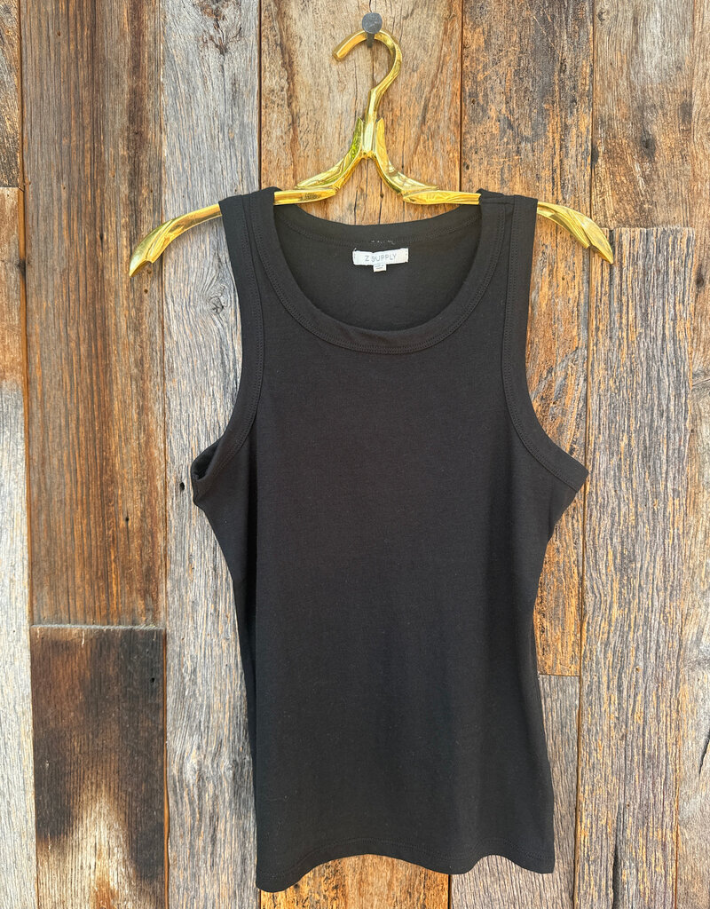 Z Supply Z Supply Select Tank Black