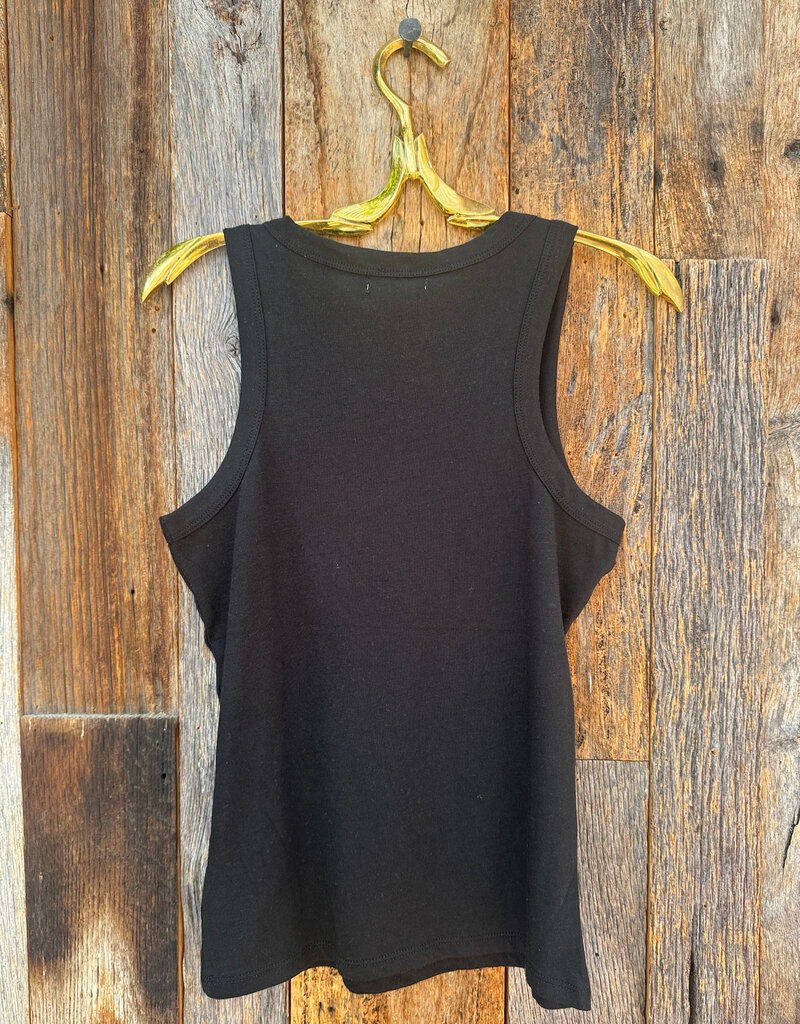 Z Supply Z Supply Select Tank Black