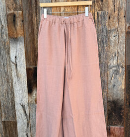 Isabella V Isabella V Bella French Linen Pants