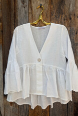 Isabella V Isabella V Jenny Linen Blouse