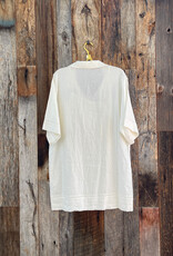Z Supply Z Supply Condesa Mini Dress White