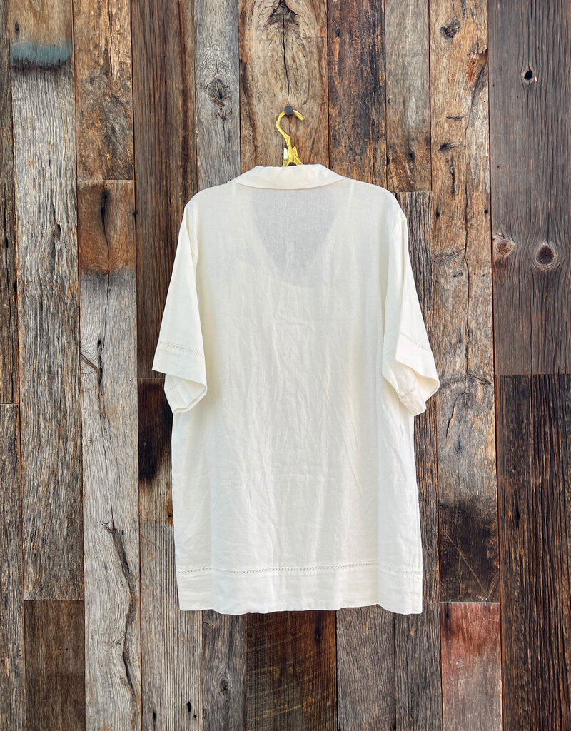 Z Supply Z Supply Condesa Mini Dress White