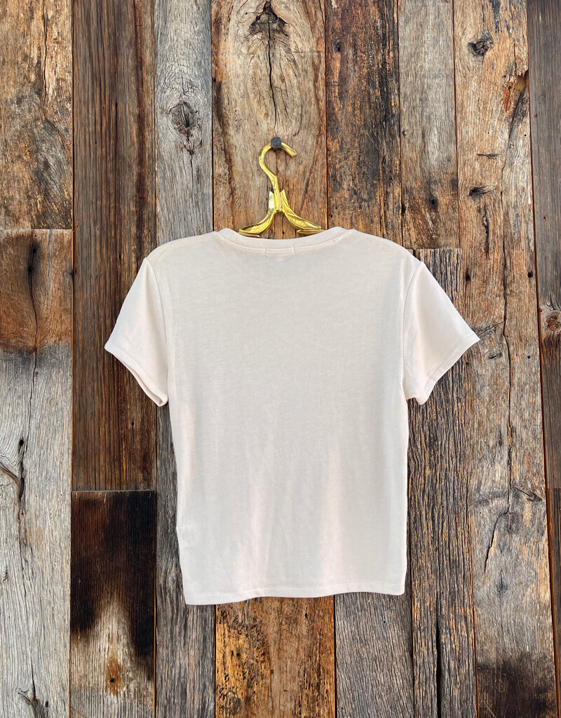 Z Supply Z Supply Tourist Tee Crystal