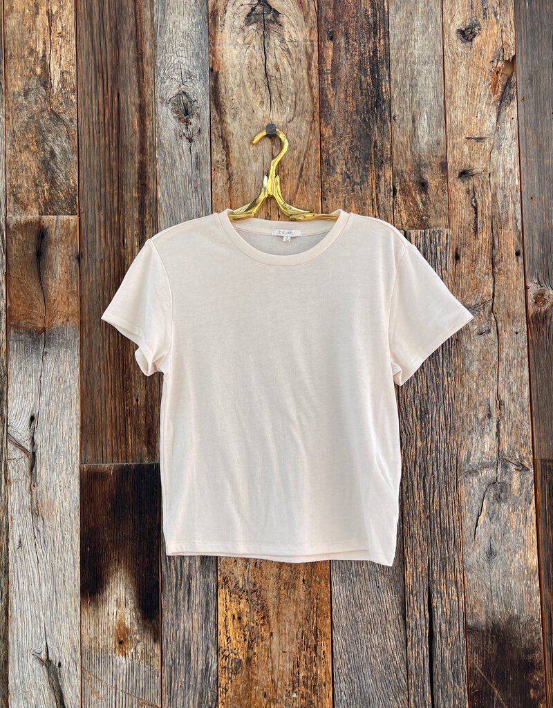 Z Supply Z Supply Tourist Tee Crystal