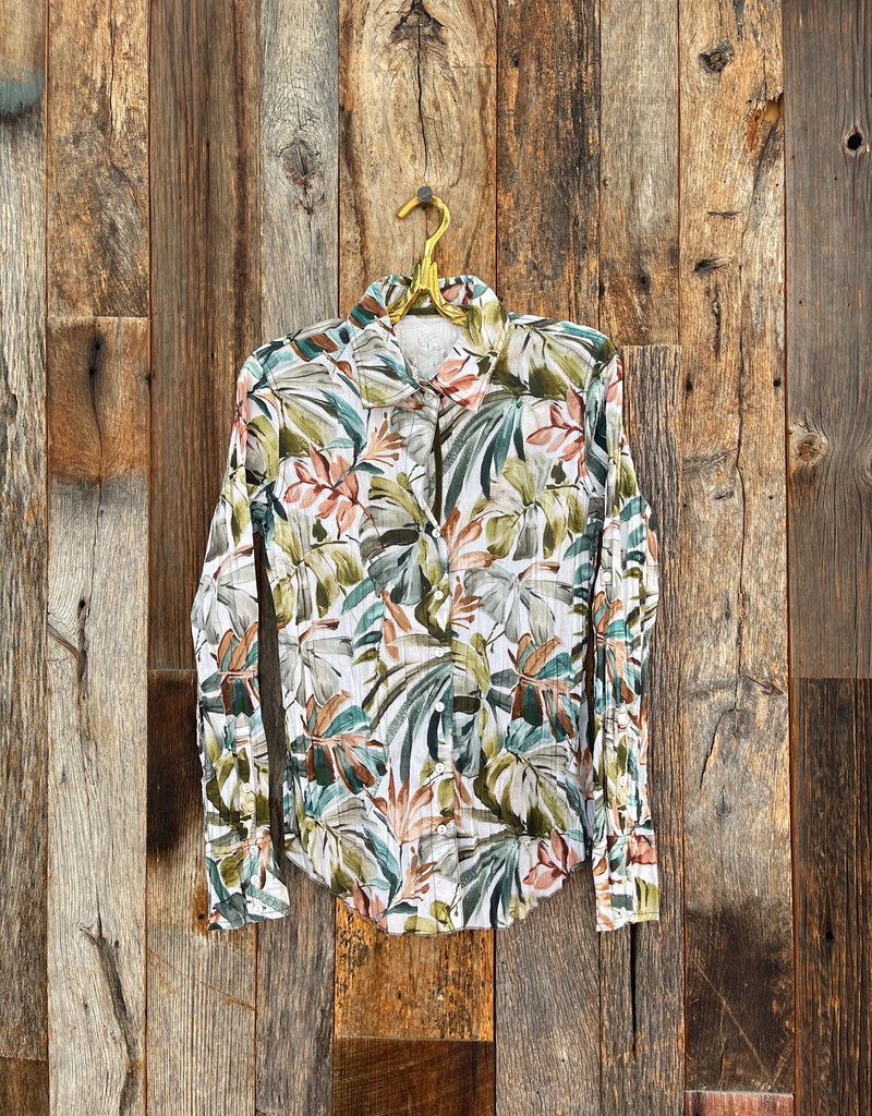 Cino Cino Palmon D'or Button Up 10304