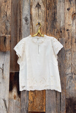 Dylan Dylan Sophia Top Natural