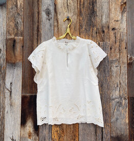 Dylan Dylan Sophia Top Natural