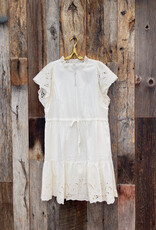 Dylan Dylan Sophia Dress Natural