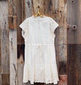Dylan Dylan Sophia Dress Natural