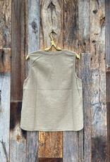 Dylan Dylan Andi Sleeveless Top Moss