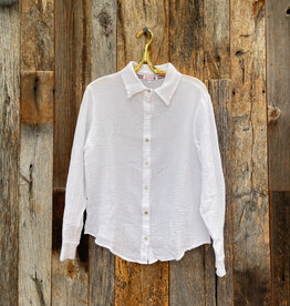 Sundry Classic Shirt White