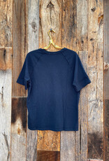Sundry Boyfriend Tee Deep Navy