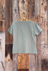 Perfect White Tee Harley S/S Boxy Crew Tee Aloe