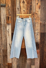 Mavi Malibu Wide Leg Jeans Blocking Denim Jeans