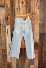 Mavi Malibu Wide Leg Jeans Blocking Denim Jeans