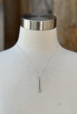 Chocolate & Steel Love You To The Moon 16"-18" SS