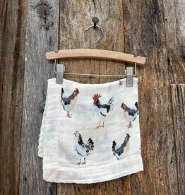 Milkbarn Milkbarn Mini Lovey Chicken