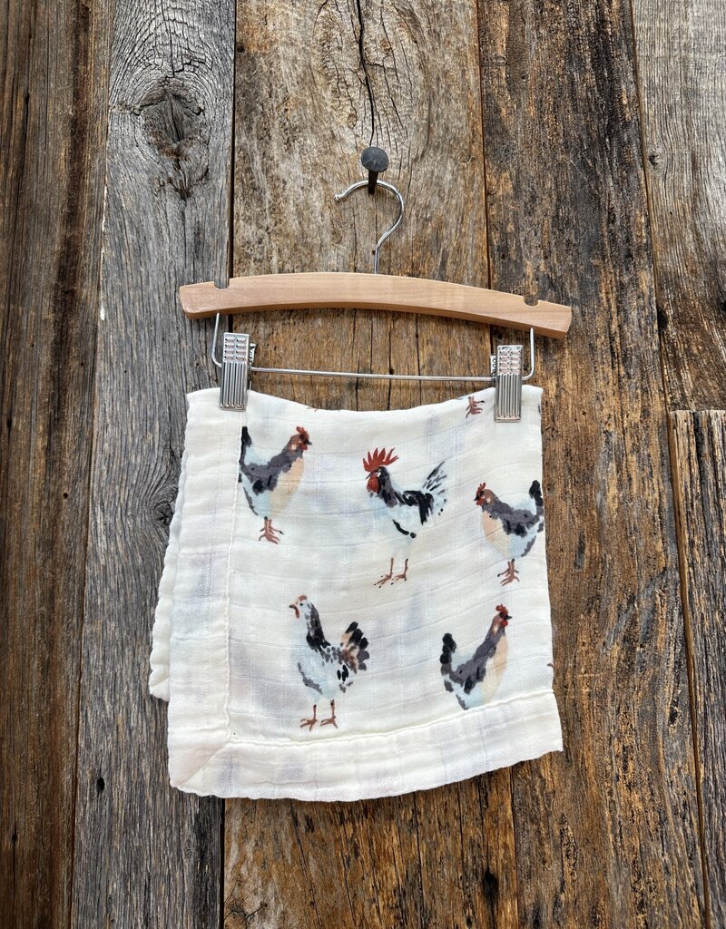 Milkbarn Milkbarn Mini Lovey Chicken