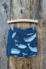 Milkbarn Milkbarn Mini Lovey Blue Whale