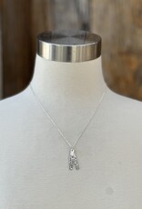 Chocolate & Steel Be Fearless 16"-18" SS