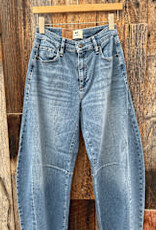 MAC Jeans MAC Dakota Fringe Destroyed Lake Blue