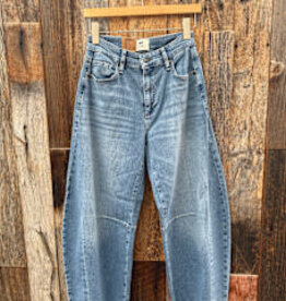 MAC Jeans MAC Dakota Fringe Destroyed Lake Blue