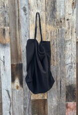 Utility Canvas Utility Canvas Errand Tote Black