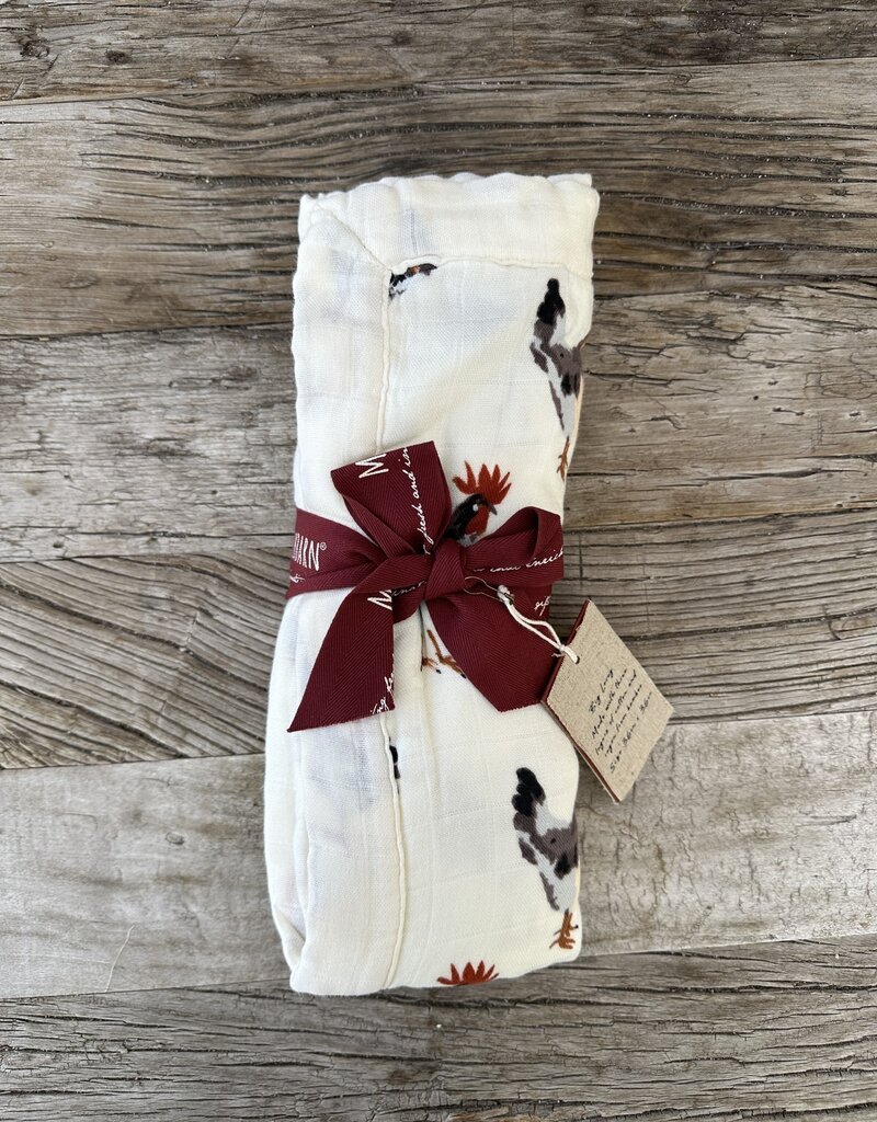 Milkbarn Milkbarn Bamboo Big Lovey Chicken