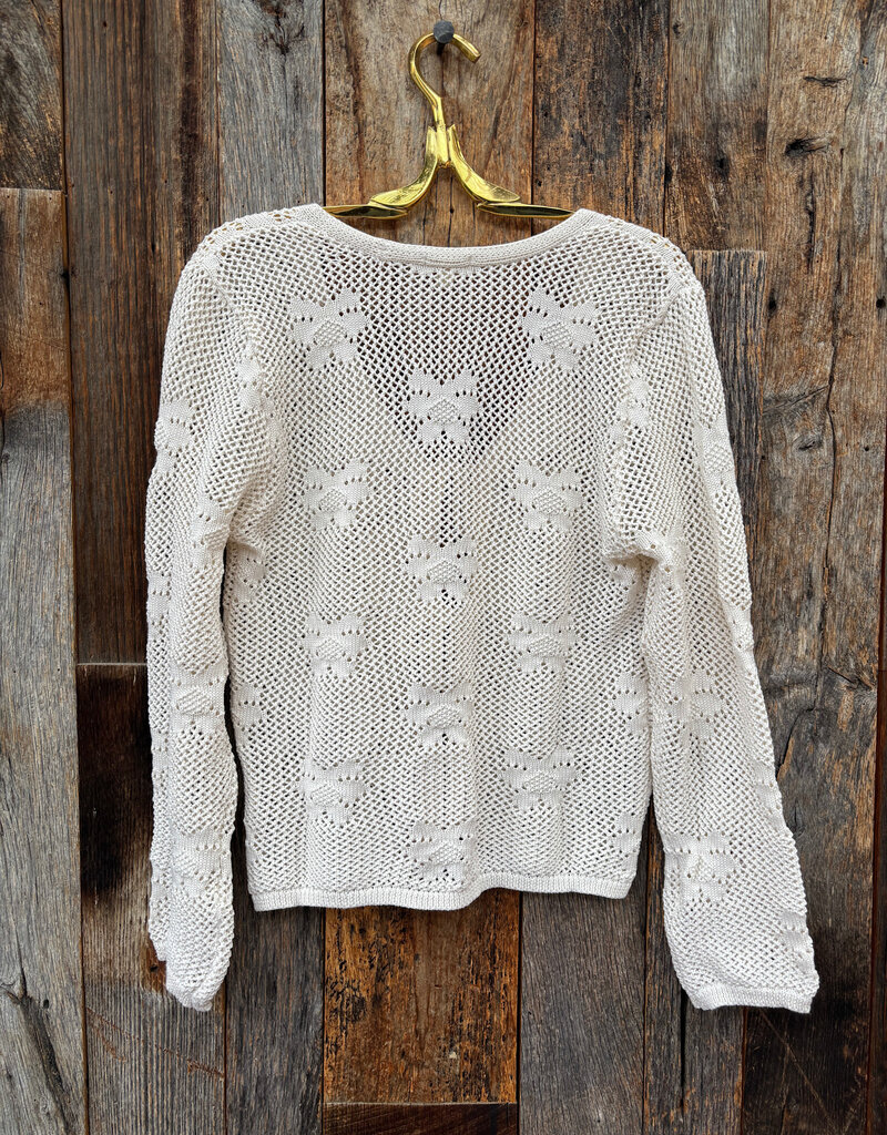 Dylan Dylan Lily Cardigan Oatmeal