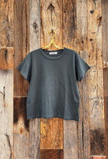 Daydreamer Daydreamer Solid Solo Tee Vintage Black
